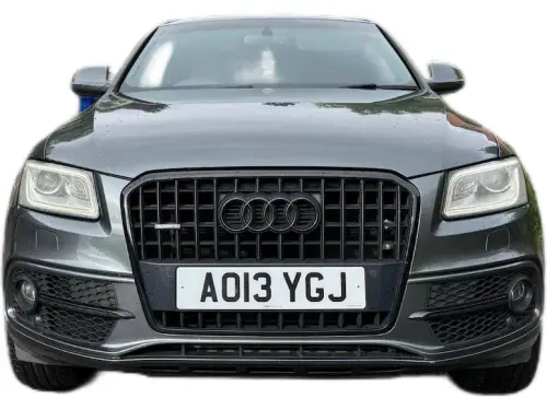 Audi Q5 AO13 YGJ