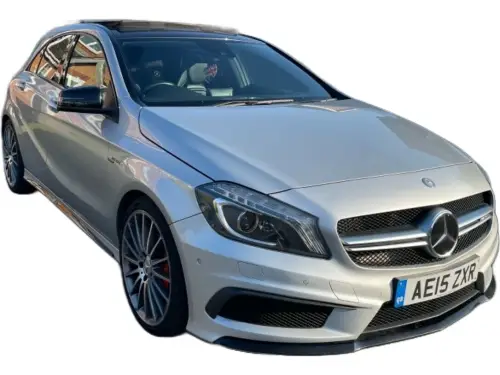 Mercedes-Benz A45 AMG 4MATIC Auto AE15 ZXR