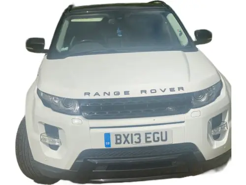 Land Rover Range Rover BX13 EGU