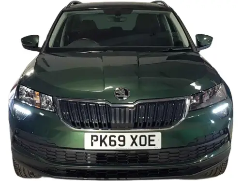Škoda Karoq PK69 XOE
