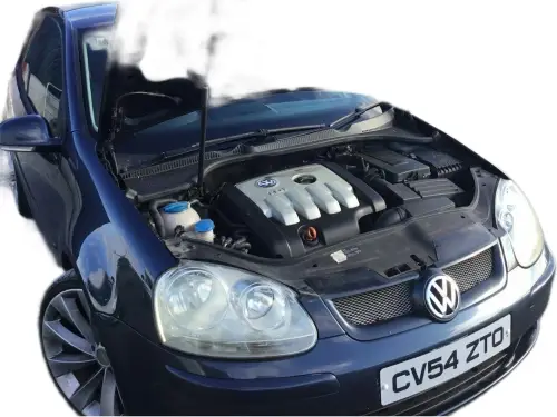 Volkswagen Golf GT TDI CV54 ZTO