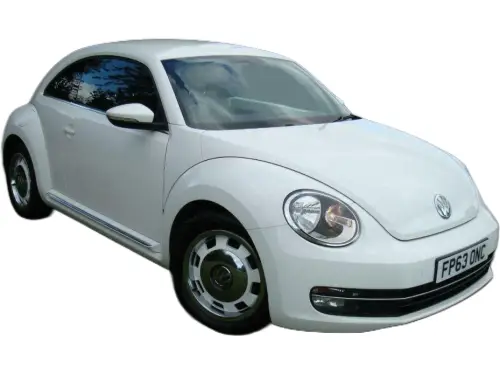 Volkswagen Beetle Design TDI FP63 ONC