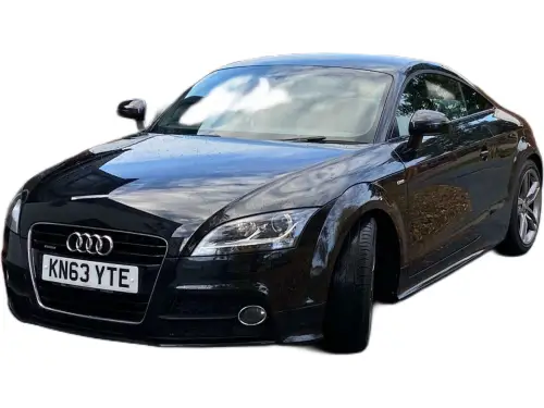Audi TT S Line TDI Quattro KN63 YTE