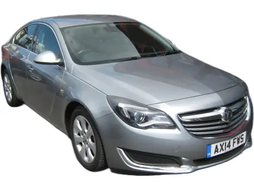 Vauxhall Insignia AX14 FWS
