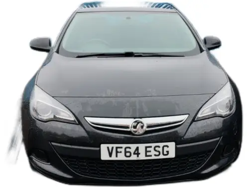 Vauxhall Astra VF64 ESG