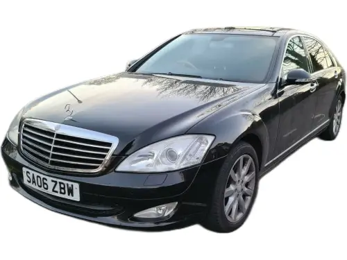 Mercedes-Benz S-Class SA06 ZBW