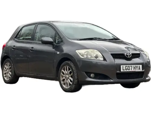 Toyota Auris TR VVT-i S-A LG07 HYA