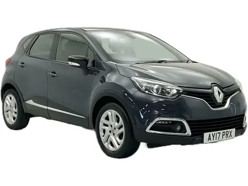 Renault Captur Dynamique Nav TCe Auto AY17 PRX