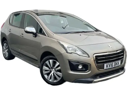 Peugeot 3008 KV16 BKK