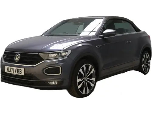 Volkswagen T-Roc R-Line TSI Evo S-A MJ71 VBB