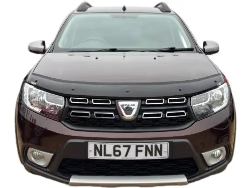 Dacia Sandero Stepway Laureate TCe NL67 FNN