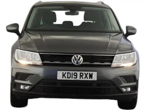 Volkswagen Tiguan Match TSI Evo S-A KD19 RXW