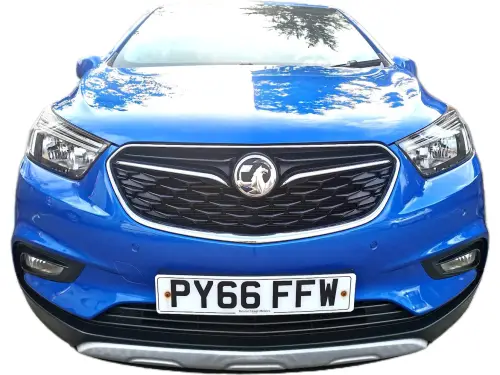 Vauxhall Mokka PY66 FFW