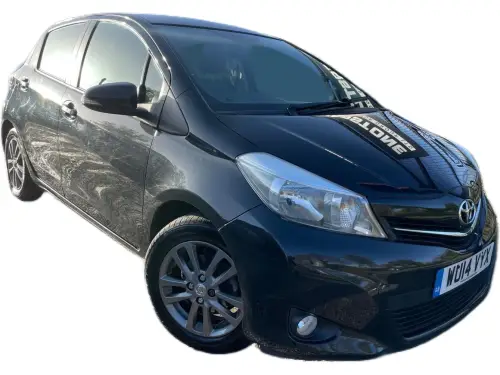 Toyota Yaris WU14 VYX