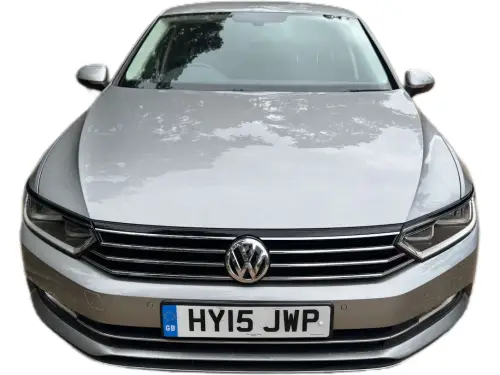 Volkswagen Passat HY15 JWP