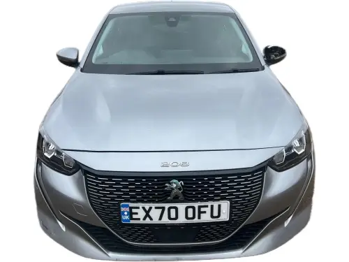 Peugeot 208 Active EV EX70 OFU