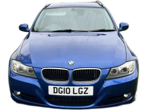 BMW 3 Series DG10 LGZ