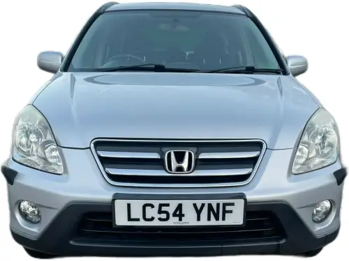 Honda CR-V VTEC Sport Auto LC54 YNF