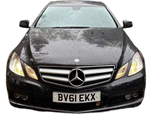 Mercedes-Benz E BV61 EKX