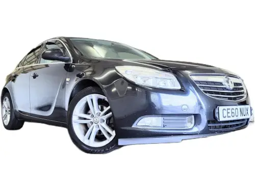 Vauxhall Insignia SRi 130 CDTi CE60 NUX