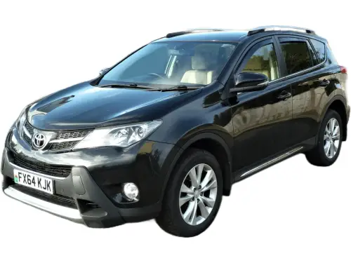 Toyota RAV-4 FX64 KJK