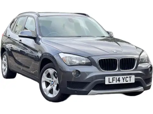 BMW X1 LF14 YCT