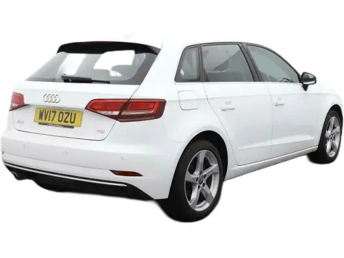 Audi A3 WV17 OZU