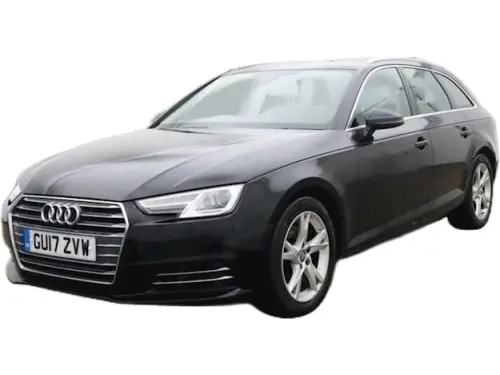 Audi A4 GU17 ZVW