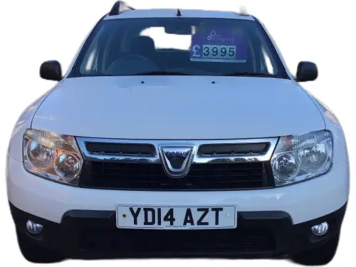 Dacia Duster YD14 AZT