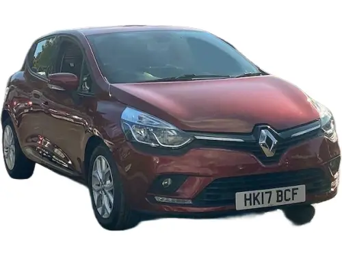 Renault Clio Dynamique Nav HK17 BCF