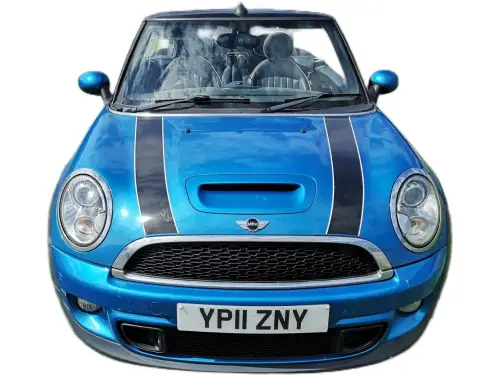 MINI Mini (R57) YP11 ZNY