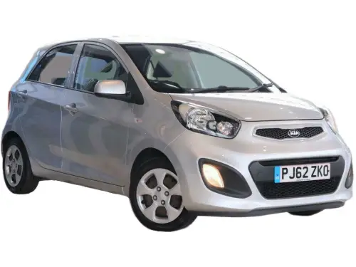 Kia Picanto 1 PJ62 ZKO