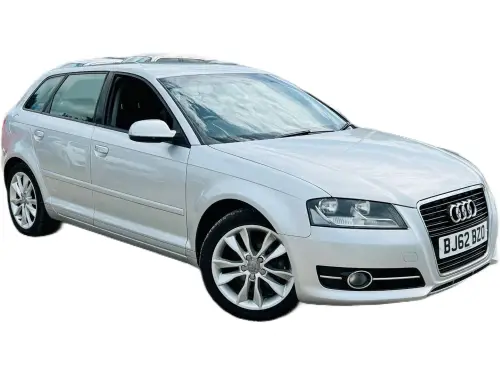 Audi A3 BJ62 BZO