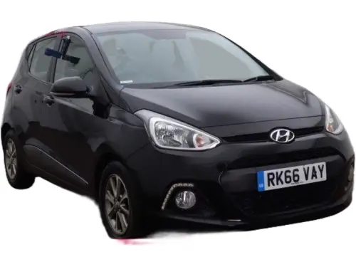 Hyundai I10 RK66 VAY