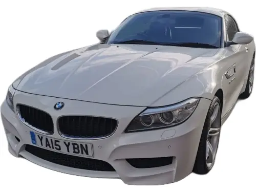 BMW Z4 YA15 YBN