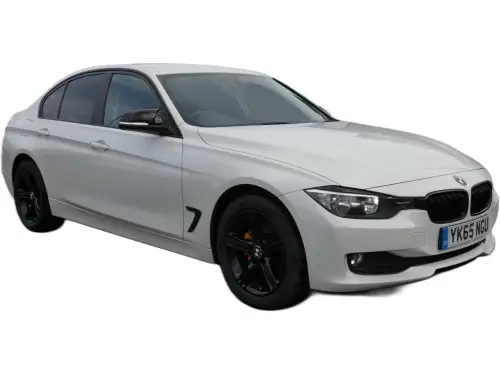 BMW 3 Series YK65 NGU