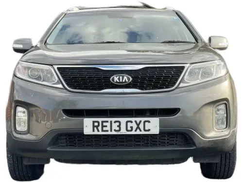 Kia Sorento KX-2 CRDi 4x4 RE13 GXC