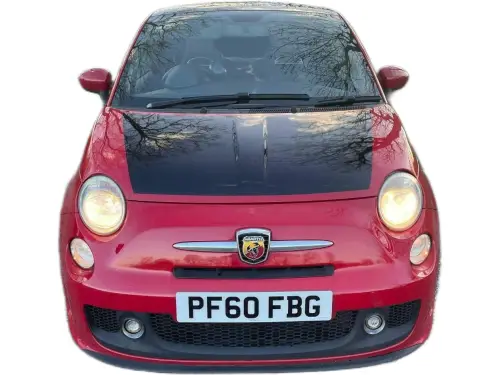 Abarth 500 PF60 FBG