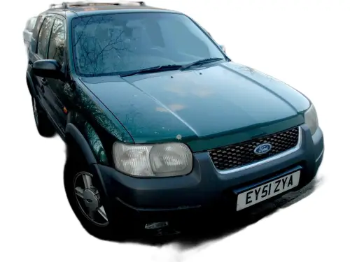 Ford Maverick EY51 ZYA