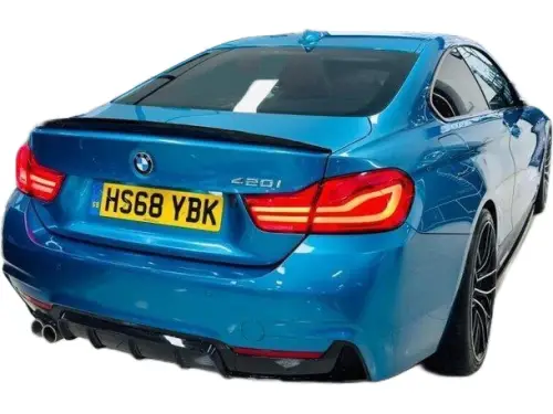 BMW 420 HS68 YBK
