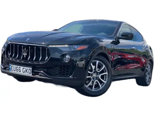 Maserati Levante EU66 GKO