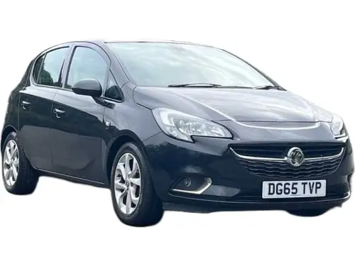 Vauxhall Corsa DG65 TVP