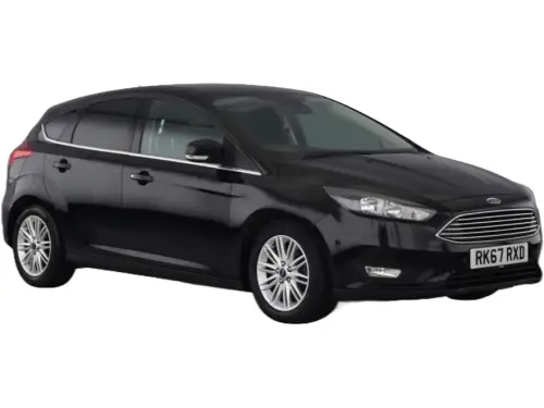 Ford Focus RK67 RXD