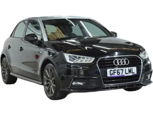 Audi A1 GF67 LML