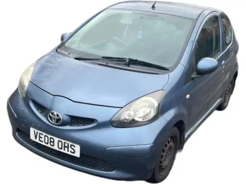 Toyota Aygo VE08 OHS
