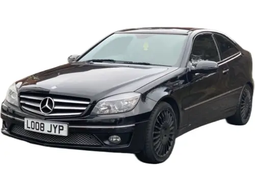 Mercedes-Benz CLC LO08 JYP