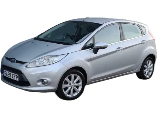 Ford Fiesta Zetec 95 EA59 EFP