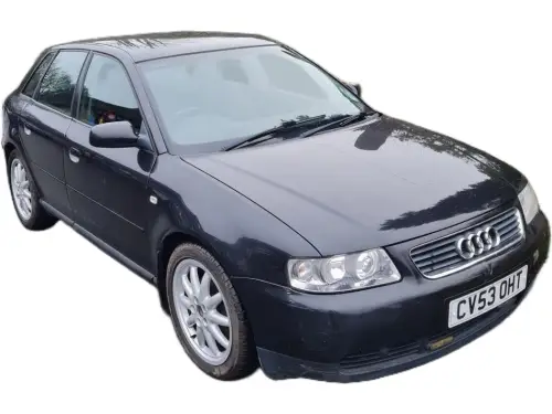 Audi A3 CV53 OHT