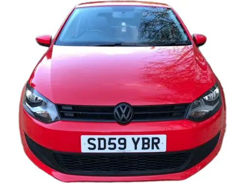 Volkswagen Polo SE 85 SD59 YBR