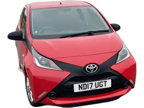 Toyota Aygo ND17 UGT